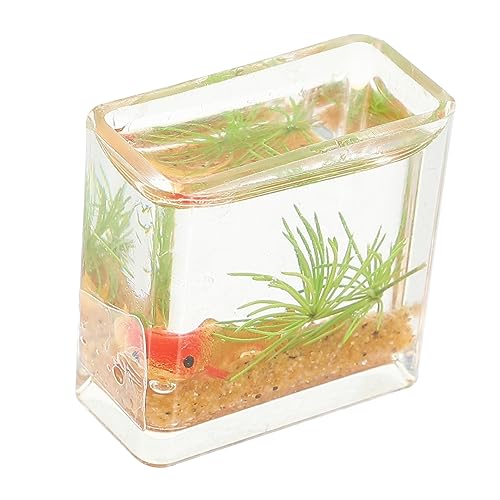 ERINGOGO Tischdekoration und Accessoires Kanister Vakuum Futterspender Teich Hausdekoration Dekoration für Miniaturhäuser winzige Spielsachen winzige Dinge Miniatur-Szenendekor ERINGOGO Tischdekoration und Accessoires Kanister Vakuum Futterspender Teich Hausdekoration Dekoration für Miniaturhäuser winzige Spielsachen winzige Dinge Miniatur-Szenendekor von ERINGOGO