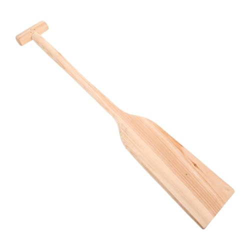 ERINGOGO Unfertiges Holzpaddel DIY Bastelset Handgefertigtes Paddel mit Glatter Oberfläche und Natürlicher Textur Praktisches Wanddekor für Kreative und Kunstprojekte ERINGOGO Unfertiges Holzpaddel DIY Bastelset Handgefertigtes Paddel mit Glatter Oberfläche und Natürlicher Textur Praktisches Wanddekor für Kreative und Kunstprojekte von ERINGOGO