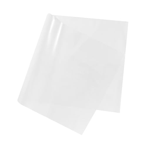 ERINGOGO Wand Whiteboard Aufkleber Abnehmbarer Wiederverwendbarer Notizblock für Schadensfreies Statisches Haftmaterial zum Zeichnen und Schreiben zu Reinigen und Umzustellen von ERINGOGO