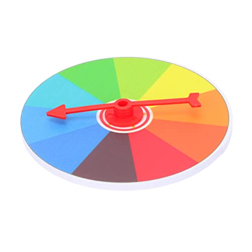 ERINGOGO Spielrad Rad Wandbehang Drehscheibe Preisrad für Party Spaß Spiel ERINGOGO Spielrad Rad Wandbehang Drehscheibe Preisrad für Party Spaß Spiel von ERINGOGO