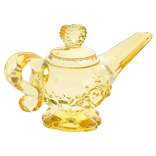 ERINGOGO Wishing Licht Lampe Decor Party Kid Wishing Desktop Schmuck Gelb Acryl von ERINGOGO