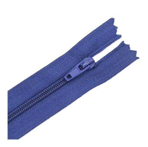 ERQIAO 10 Stück lange Nylon-Reißverschlüsse aus Kunststoff, Nr. 3: 12 cm, 15 cm, 20 cm, 25 cm, 30 cm, 35 cm, 40 cm, 45 cm, 50 cm, 55 cm, 60 cm, für Nähtaschen, Kleidungsstücke (marineblaue Nummer 330 ERQIAO 10 Stück lange Nylon-Reißverschlüsse aus Kunststoff, Nr. 3: 12 cm, 15 cm, 20 cm, 25 cm, 30 cm, 35 cm, 40 cm, 45 cm, 50 cm, 55 cm, 60 cm, für Nähtaschen, Kleidungsstücke (marineblaue Nummer 330 von ERQIAO