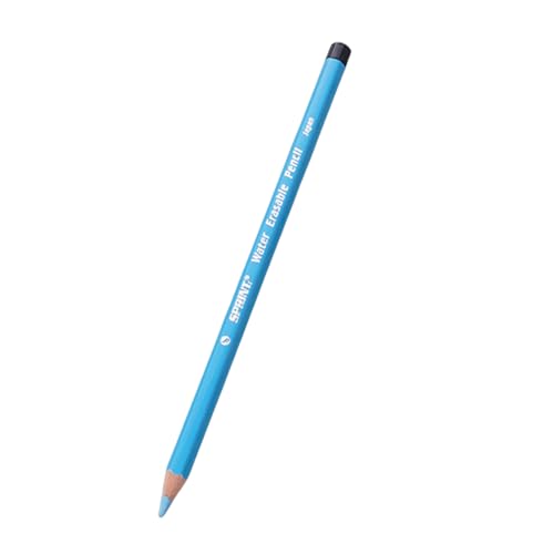 1/5 Stück Nähstoffstifte, farbige Stoffmarkierstifte, Nähmarkierung, wasserlöslich, für Quilt-Marker 1/5 Stück Nähstoffstifte, farbige Stoffmarkierstifte, Nähmarkierung, wasserlöslich, für Quilt-Marker von ERRORY