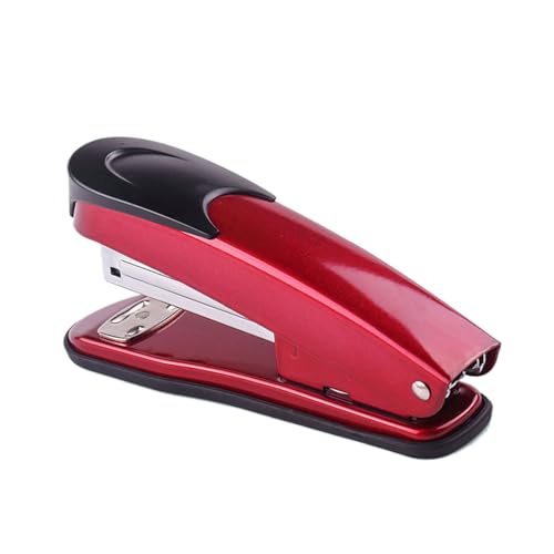 20 Blatt Kapazität Desktop Hefter Büro Hefter Große Größe Handheld Business School Commercial Desktop von ERRORY