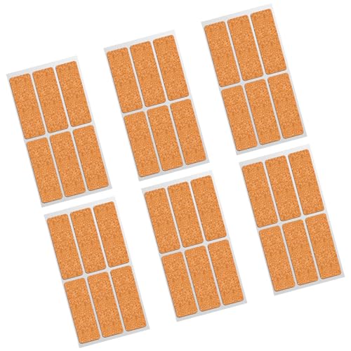 36/96/132 Stück Korkholz Namensaufkleber Korkholz Namensaufkleber Klebeaufkleber Kleidung Etiketten zum Beschriften aufklebbare Notizen 36/96/132 Stück Korkholz Namensaufkleber Korkholz Namensaufkleber Klebeaufkleber Kleidung Etiketten zum Beschriften aufklebbare Notizen von ERRORY