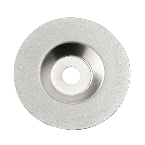 99 mm Metall-Schleifscheiben-Schärfer, abgewinkelter Schleifer, Zubehör, Schleifscheibe, Werkzeug für Metall, Keramik, Polieren, Winkelschleiferscheibe 99 mm Metall-Schleifscheiben-Schärfer, abgewinkelter Schleifer, Zubehör, Schleifscheibe, Werkzeug für Metall, Keramik, Polieren, Winkelschleiferscheibe von ERRORY