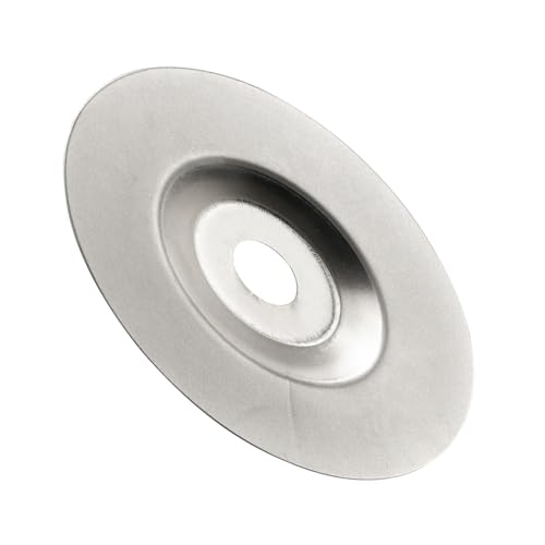 99 mm Metall-Schleifscheiben-Schärfer, abgewinkelter Schleifer, Zubehör, Schleifscheibe, Werkzeug für Metall, Keramik, Polieren, Winkelschleiferscheibe von ERRORY