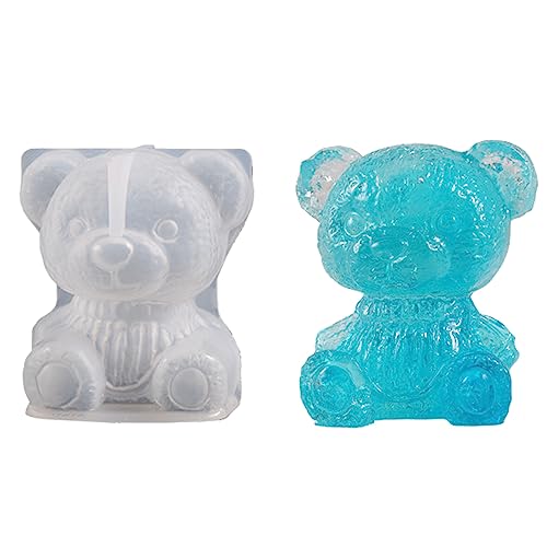 Bär-Harzform, geometrische Ornamente, Bär, Epoxidharz-Form Bär-Harzform, geometrische Ornamente, Bär, Epoxidharz-Form von ERRORY