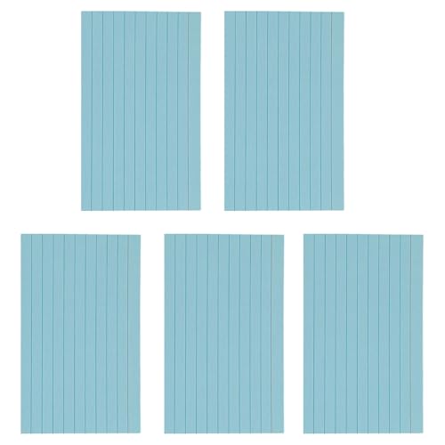 Buntes Karteikarten-Notizpapier, 250 Blatt, liniert, 7,6 x 12,7 cm, kleine linierte Notizkarten zum Schreiben, Tagebuch, liniert, Lernkarten für Studenten Buntes Karteikarten-Notizpapier, 250 Blatt, liniert, 7,6 x 12,7 cm, kleine linierte Notizkarten zum Schreiben, Tagebuch, liniert, Lernkarten für Studenten von ERRORY
