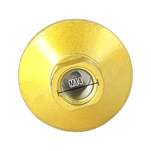 Diamant-Bit zum Basteln, Schleifen, Polieren, Gravieren, Schleifwerkzeug für Rotationswerkzeug, Stein, Glas, Metall, Holz, Beruf, Keramik, Formgebiss von ERRORY