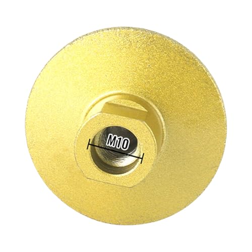 Diamant-Bit zum Basteln, Schleifen, Polieren, Gravieren, Schleifwerkzeug für Rotationswerkzeug, Stein, Glas, Metall, Holz, Beruf, Keramik, Formgebiss von ERRORY