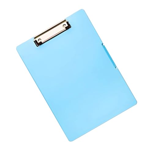ERRORY A 4 Klemmbretter Aktenordner Aufbewahrung Klemmbrett mit Clip Tragbares Schreibklemmbrett für effiziente Papieraufbewahrung ERRORY A 4 Klemmbretter Aktenordner Aufbewahrung Klemmbrett mit Clip Tragbares Schreibklemmbrett für effiziente Papieraufbewahrung von ERRORY