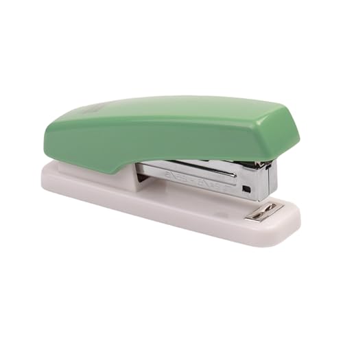 ERRORY Buntes Heftgerät, Schreibtischhefter, ergonomischer Griff, arbeitssparendes Heftgerät, 20 Blatt Kapazität, Heftgerät für Büro ERRORY Buntes Heftgerät, Schreibtischhefter, ergonomischer Griff, arbeitssparendes Heftgerät, 20 Blatt Kapazität, Heftgerät für Büro von ERRORY