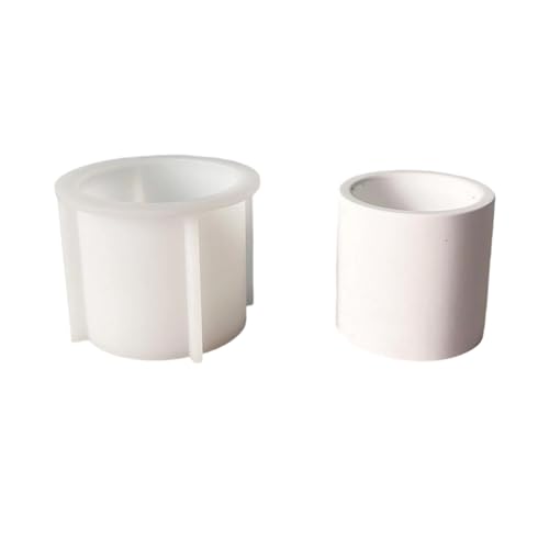 ERRORY Flexible gestreifte Silikon-Gießformen für Epoxidharz, Beton, Gips, wiederverwendbare Bastelschale mit Detail-Rillen ERRORY Flexible gestreifte Silikon-Gießformen für Epoxidharz, Beton, Gips, wiederverwendbare Bastelschale mit Detail-Rillen von ERRORY