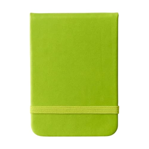 Ein 7 kleines Notizbuch, ästhetisches Tagebuch, Tagebuch, Planer, Tasche, Reise-Schreibwaren-Notizblöcke von ERRORY