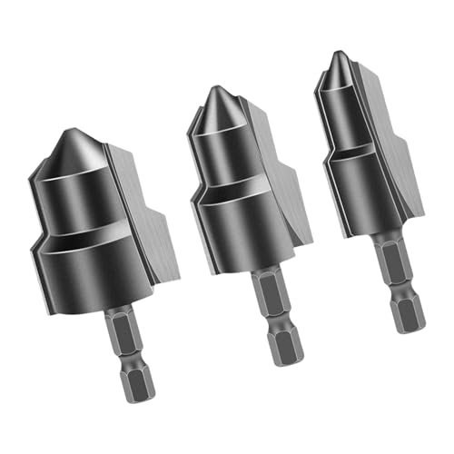 Ergonomischer Fasenbohrer für schnelle und saubere Rohrinstallation, Reparaturaufgaben, Wasserrohrverbindungswerkzeug, 20 mm/25 mm/32 mm Rohrverbindung, Anfasen Ergonomischer Fasenbohrer für schnelle und saubere Rohrinstallation, Reparaturaufgaben, Wasserrohrverbindungswerkzeug, 20 mm/25 mm/32 mm Rohrverbindung, Anfasen von ERRORY