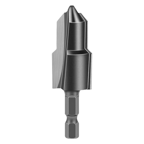 Ergonomischer Fasenbohrer für schnelle und saubere Rohrinstallation, Reparaturaufgaben, Wasserrohrverbindungswerkzeug, 20 mm/25 mm/32 mm Rohrverbindung, Anfasen Ergonomischer Fasenbohrer für schnelle und saubere Rohrinstallation, Reparaturaufgaben, Wasserrohrverbindungswerkzeug, 20 mm/25 mm/32 mm Rohrverbindung, Anfasen von ERRORY