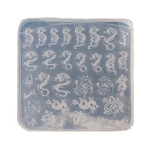 Erstellen Sie modische Nägel-Anhänger mit Silikon-Nägeln, Kunstform, Rosen- und Schmetterlings-Designs, Vorlagen für den täglichen Gebrauch, Nageldekoration Erstellen Sie modische Nägel-Anhänger mit Silikon-Nägeln, Kunstform, Rosen- und Schmetterlings-Designs, Vorlagen für den täglichen Gebrauch, Nageldekoration von ERRORY