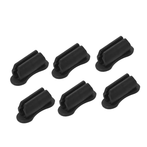 Flexibler Stifthalter, Klemme für Klemmbrett, Wand, Schreibtisch, Stifthalter für Schreibtisch, Bleistift mit doppelseitigem Klebeband, Wandmontage Flexibler Stifthalter, Klemme für Klemmbrett, Wand, Schreibtisch, Stifthalter für Schreibtisch, Bleistift mit doppelseitigem Klebeband, Wandmontage von ERRORY