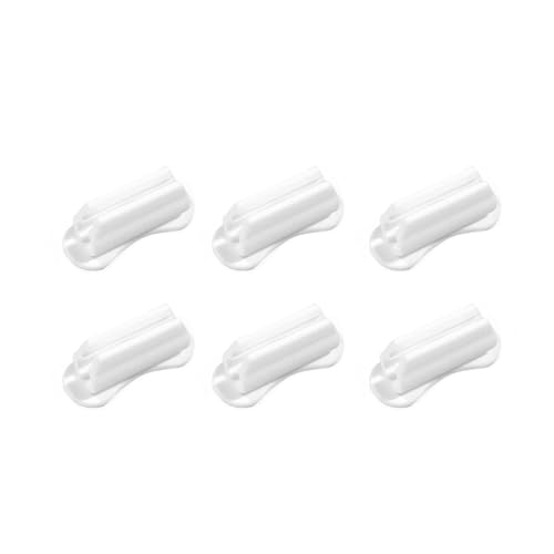Flexibler Stifthalter, Klemme für Klemmbrett, Wand, Schreibtisch, Stifthalter für Schreibtisch, Bleistift mit doppelseitigem Klebeband, Wandmontage Flexibler Stifthalter, Klemme für Klemmbrett, Wand, Schreibtisch, Stifthalter für Schreibtisch, Bleistift mit doppelseitigem Klebeband, Wandmontage von ERRORY