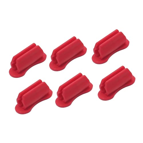 Flexibler Stifthalter, Klemme für Klemmbrett, Wand, Schreibtisch, Stifthalter für Schreibtisch, Bleistift mit doppelseitigem Klebeband, Wandmontage Flexibler Stifthalter, Klemme für Klemmbrett, Wand, Schreibtisch, Stifthalter für Schreibtisch, Bleistift mit doppelseitigem Klebeband, Wandmontage von ERRORY