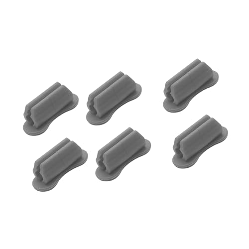 Flexibler Stifthalter, Klemme für Klemmbrett, Wand, Schreibtisch, Stifthalter für Schreibtisch, Bleistift mit doppelseitigem Klebeband, Wandmontage Flexibler Stifthalter, Klemme für Klemmbrett, Wand, Schreibtisch, Stifthalter für Schreibtisch, Bleistift mit doppelseitigem Klebeband, Wandmontage von ERRORY