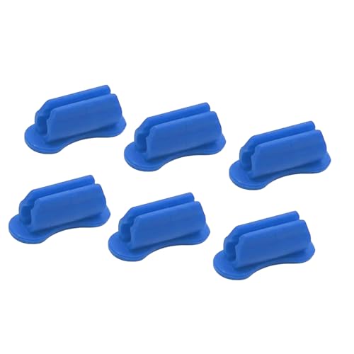 Flexibler Stifthalter, Klemme für Klemmbrett, Wand, Schreibtisch, Stifthalter für Schreibtisch, Bleistift mit doppelseitigem Klebeband, Wandmontage Flexibler Stifthalter, Klemme für Klemmbrett, Wand, Schreibtisch, Stifthalter für Schreibtisch, Bleistift mit doppelseitigem Klebeband, Wandmontage von ERRORY