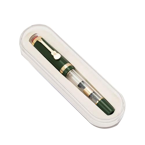 Füllfederhalter, 0,5 mm, feine Spitze, glattes Schreiben, Luxus, Handschrift, Büro, Journaling, glattes Schreiben Füllfederhalter, 0,5 mm, feine Spitze, glattes Schreiben, Luxus, Handschrift, Büro, Journaling, glattes Schreiben von ERRORY
