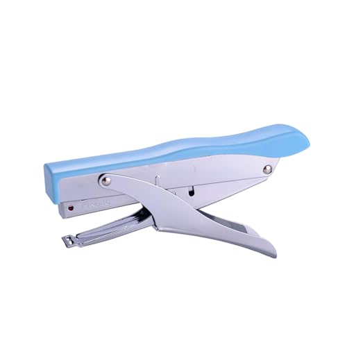 Handhefter, Handhefter, 10 Blatt Kapazität, großer Büro-Schreibtisch für Schule und Geschäft, Handheld von ERRORY