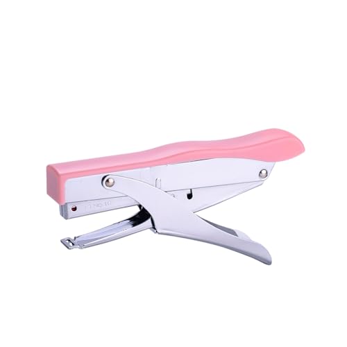 Handheftgerät, Handhefter, 10 Blatt Kapazität, großer Büro-Schreibtisch für Schule und Geschäft, Handheld von ERRORY