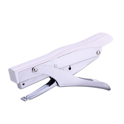 Handheftgerät, Handhefter, 10 Blatt Kapazität, großer Büro-Schreibtisch für Schule und Geschäft, Handheld von ERRORY