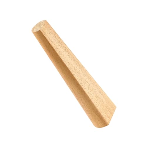Holzversteller, runde Form, Dorn zum Umformen und Fixieren von verformtem Schmuck, tragbarer Schmuck, Studio-Ausrüstung, Holzversteller von ERRORY