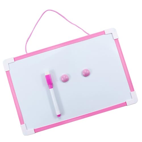 Löschbare doppelseitige Whiteboard-Marker und Magnete Set für Kleinkinder, Zeichenbrett, Kühlschrank, Memoboard, Büro, Whiteboard Löschbare doppelseitige Whiteboard-Marker und Magnete Set für Kleinkinder, Zeichenbrett, Kühlschrank, Memoboard, Büro, Whiteboard von ERRORY