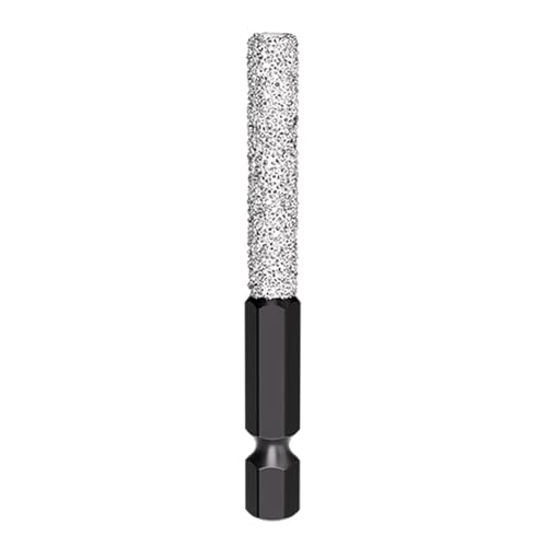 Metallbohrer, 6/8/10/12 mm, trockener Metallbohrer mit Sechskantschaft, tragbare Keramik-Bits, Schleifen, Fliesen, Sechskantschaft Metallbohrer, 6/8/10/12 mm, trockener Metallbohrer mit Sechskantschaft, tragbare Keramik-Bits, Schleifen, Fliesen, Sechskantschaft von ERRORY