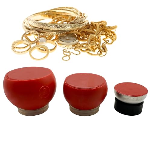 Modische Dichtungskugel für stilvolles Accessoire, elegantes Schmuck-Gravurwerkzeug mit Gummi-Basis, Schmuckzubehör, Outfit, Akzentperlen Modische Dichtungskugel für stilvolles Accessoire, elegantes Schmuck-Gravurwerkzeug mit Gummi-Basis, Schmuckzubehör, Outfit, Akzentperlen von ERRORY