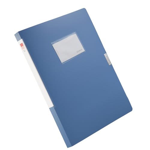 Multifunktionaler Dokumenten-Organizer, Aktenordner, Dokumentenmappe, Musik-Aufbewahrungsordner, Aktenbox für Schule, Büro, Organizer, Abheftung, Schule, Bürobedarf von ERRORY