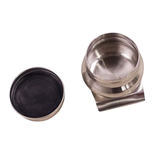 Palettenbecher mit großer Öffnung, Einzellöffel, Palettenbecher, Doppellöffel, Maltöpfe, Behälter mit Deckel und Clip für Zeichnen, Palette, Doppelmaltöpfe, Behälter, große Öffnung, Ölfarbe Palettenbecher mit großer Öffnung, Einzellöffel, Palettenbecher, Doppellöffel, Maltöpfe, Behälter mit Deckel und Clip für Zeichnen, Palette, Doppelmaltöpfe, Behälter, große Öffnung, Ölfarbe von ERRORY