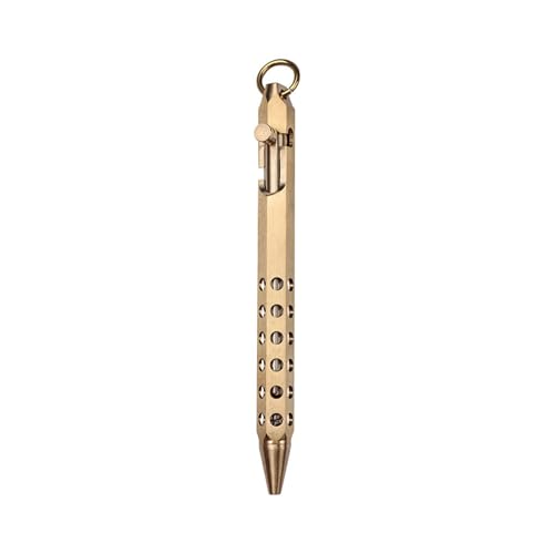 Signierstift, 0,7 mm, Bolzen-Aktionsstift, Retro-Kugelschreiber, glattes Schreibwerkzeug, Schule, Bürobedarf für kreatives Schreiben Signierstift, 0,7 mm, Bolzen-Aktionsstift, Retro-Kugelschreiber, glattes Schreibwerkzeug, Schule, Bürobedarf für kreatives Schreiben von ERRORY