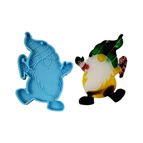 Silikonform für Zwerge, Zwerge, Schlüsselanhänger, Epoxidharz, handgefertigt, Schmuck, Anhänger, Formen für Handarbeit, Schlüsselanhänger Silikonform für Zwerge, Zwerge, Schlüsselanhänger, Epoxidharz, handgefertigt, Schmuck, Anhänger, Formen für Handarbeit, Schlüsselanhänger von ERRORY