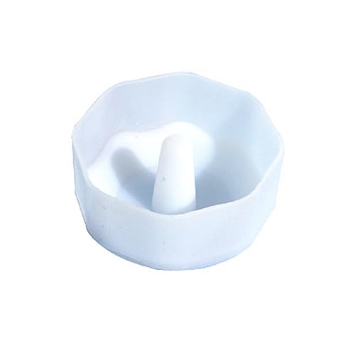 Silikonform in Blumenform, Schmuckständer, Kunstharz, kleine Schmuckschale, einfach zu bedienen, Epoxidharz, Silikon, einzigartig für Anfänger, handgefertigte Seife zur Seifenherstellung von ERRORY