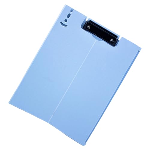 Stehendes Klemmbrett, verstellbare Winkel, faltbares Klemmbrett, Schreibblock, Dokumenten-Organizer für Notenblätter, Aufbewahrung, Papieraufbewahrungsclip Stehendes Klemmbrett, verstellbare Winkel, faltbares Klemmbrett, Schreibblock, Dokumenten-Organizer für Notenblätter, Aufbewahrung, Papieraufbewahrungsclip von ERRORY