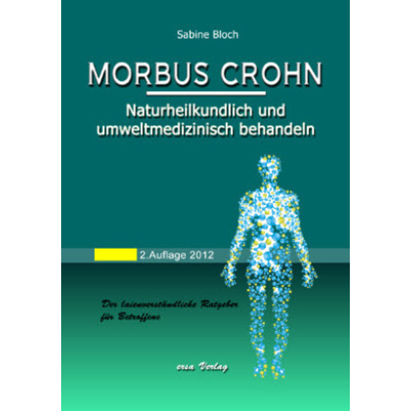 Morbus Crohn - Sabine Bloch, Kartoniert (TB) von ERSA