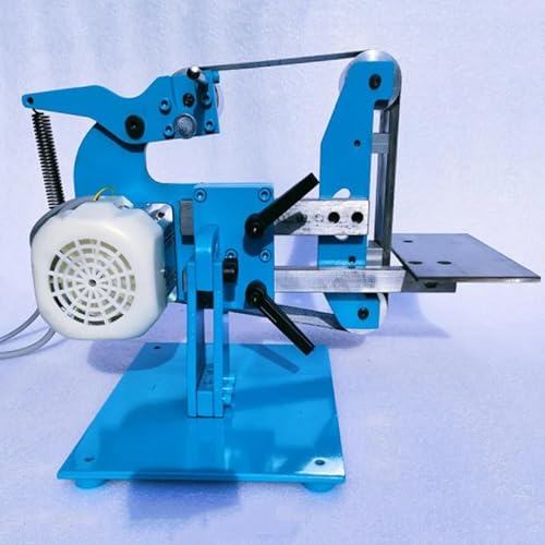 ERSINIAN Fabrik 750w elektrischer Bandschleifer, 915x50mm Bandpolierschleifer, vertikal und horizontal, Ganzstahlgehäuse ERSINIAN Fabrik 750w elektrischer Bandschleifer, 915x50mm Bandpolierschleifer, vertikal und horizontal, Ganzstahlgehäuse von ERSINIAN