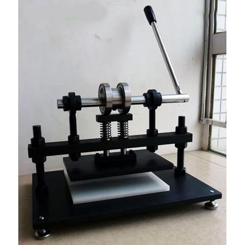 Leder-Einkerbungsschneidemaschine, manuelle Stanzmaschine, Stanzmaschine für Leder Leder-Einkerbungsschneidemaschine, manuelle Stanzmaschine, Stanzmaschine für Leder von ERSINIAN