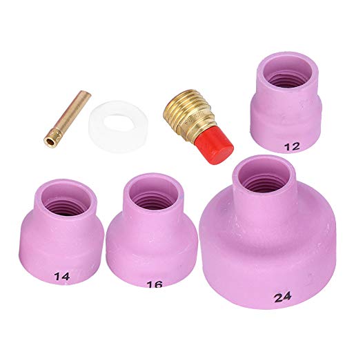 ERYUE Alumina Sande Keramikdüsenschweißausrüstung, Geeignet für WP -9/20 -Tapper ERYUE Alumina Sande Keramikdüsenschweißausrüstung, Geeignet für WP -9/20 -Tapper von ERYUE