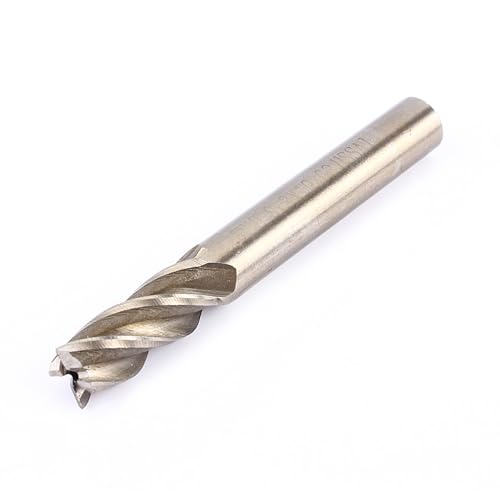 Spiralfräsenschneider, Hochwertiges HSS 4-12 Mm Endmühlenbit, Geeignet für CNC-Maschinen. Kann Kupfer, Aluminium und Mehr mahlen. Direkt oder für Wärmebehandlungformen. Spiralfräsenschneider, Hochwertiges HSS 4-12 Mm Endmühlenbit, Geeignet für CNC-Maschinen. Kann Kupfer, Aluminium und Mehr mahlen. Direkt oder für Wärmebehandlungformen. von ERYUE