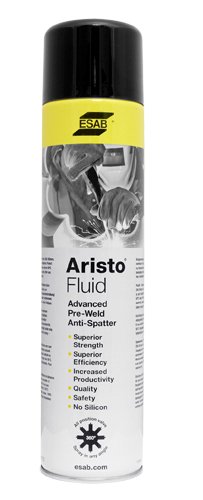 ESAB 0700014073 Aristo Fluid Anti Dampfender, 500 ml (12 Stück) von ESAB