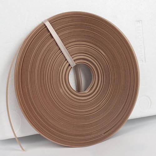 Polyester-Stäbchen, flexibel, hautfarben, 45,7 m, geringe Dichte, zum Nähen von Korsetts, Stillmützen, Brautkleidern und darüber hinaus (3 mm) von ESANDA