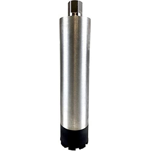 ESD TOOLS | Diamantbohrkrone Black Mountain, Kernbohrer mit 1 1/4 Zoll Aufnahme & Nutzlänge 400 mm für Beton | Ø 72 mm & SDS Plus Adapter ESD TOOLS | Diamantbohrkrone Black Mountain, Kernbohrer mit 1 1/4 Zoll Aufnahme & Nutzlänge 400 mm für Beton | Ø 72 mm & SDS Plus Adapter von ESD TOOLS