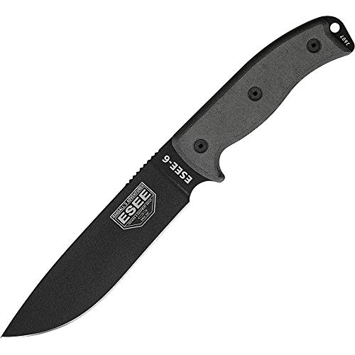 ESEE KNIVES ESEE-6 Messer ESEE KNIVES ESEE-6 Messer von ESEE